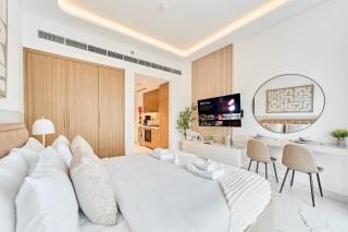 Cozy & Modern Studio Stay in Azizi Riviera Meydan - 5