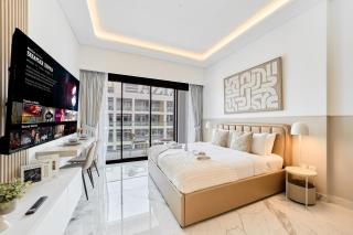 Cozy & Modern Studio Stay in Azizi Riviera Meydan - 0