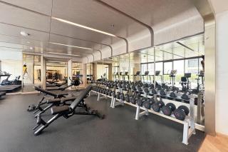 Cozy & Modern Studio Stay in Azizi Riviera Meydan - 2