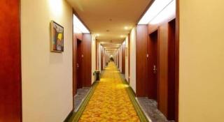 GreenTree Inn Hefei Huangshan Road Daxidi 1912 Express Hotel - 7