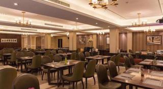 Jinjiang Metropolo Shanghai Minhang - 9