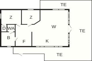 6 person holiday home in BODAFORS - 9