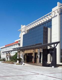 Zhangjiagang Jiangnan Garden Hotel - 5