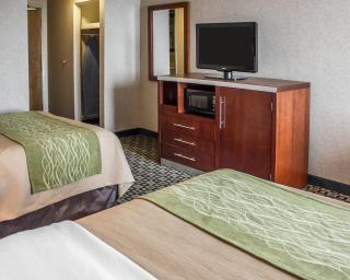 Quality Inn Clarion - Clarion - 1