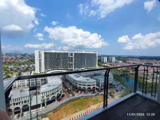 Vivacity Megamall City View Homestay - 0