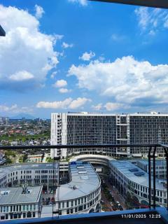Vivacity Megamall City View Homestay - 2