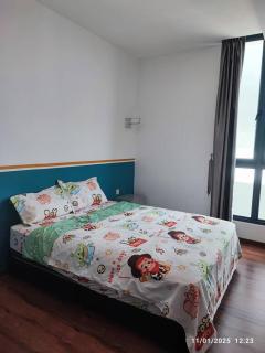 Vivacity Megamall City View Homestay - 1