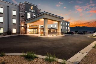 Comfort Inn & Suites Zion Park Area - 7