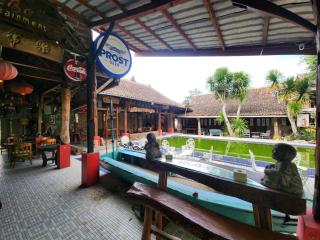 Hotel O near Alun Alun formerly Embun Pagi Hotel & Villa Resort - 1