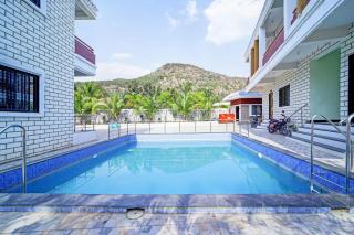 Collection O Daulatabad Fort Aurangabad Formerly JVS Park Inn - 5