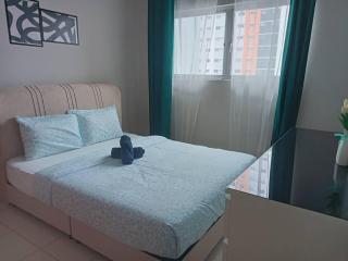 Alanis Comfort Zone KLIA TRANSIT - 2