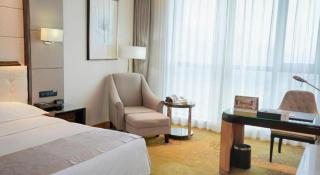 Jin Jiang Mingcheng Hotel - 2