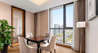 Jin Jiang Mingcheng Hotel - 7