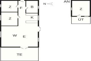 6 person holiday home in Blokhus-By Traum - 9