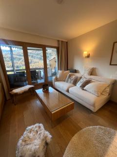 5 personnes, 2Pieces exceptionnel havre de détente et de confort, immense terrasse, vue incroyable, Tout pédestre, à 10m du funiculaire, parking - 0