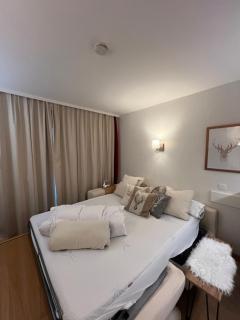 5 personnes, 2Pieces exceptionnel havre de détente et de confort, immense terrasse, vue incroyable, Tout pédestre, à 10m du funiculaire, parking - 8