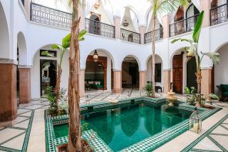 RIAD ELNOUJOUM - Marrakech - 7
