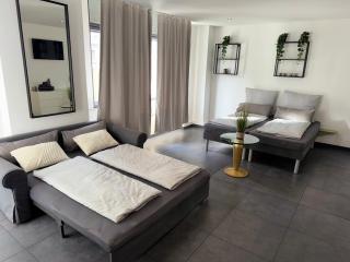 Suite Julius Cesar mit Private Sauna & Whirlpool - 1