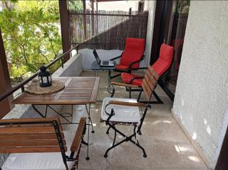 Near the beach Aparment with garden - Perivolia - 1