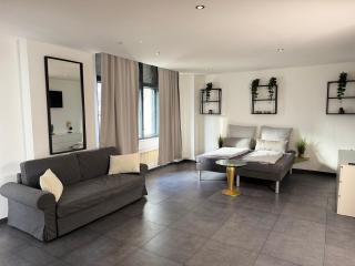 Suite Julius Cesar mit Private Sauna & Whirlpool - 8