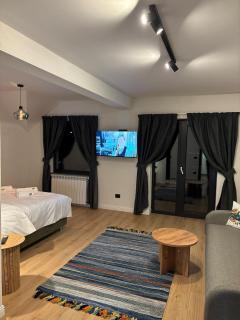 Chalet Amurg Arinis Gura Humorului - 6