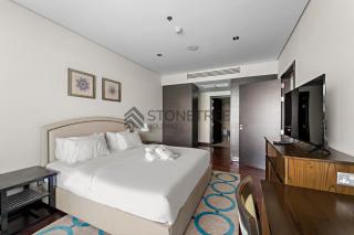 Sea View 1BR - Private Beach Access Anantara - 1