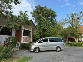 Rommaiplaitawan Resort ร่มไม้ปลายตะวัน รีสอร์ท - 1