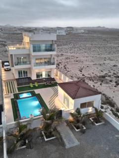 شالية ماربيا الاشخرة Marbella Ashkhara Chalet - 8