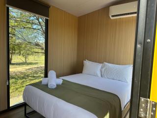 Sunset Tiny House at Bluebush Estate X by Tiny Away - 0