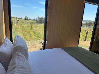 Sunset Tiny House at Bluebush Estate X by Tiny Away - 9