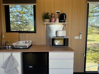 Sunset Tiny House at Bluebush Estate X by Tiny Away - 3