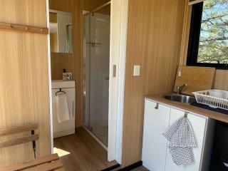 Sunset Tiny House at Bluebush Estate X by Tiny Away - 2