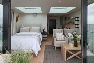 Hideaway Herdla luxurious cabins 15 m above the sea - Herdla - 2