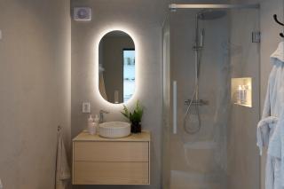 Hideaway Herdla luxurious cabins 15 m above the sea - Herdla - 1