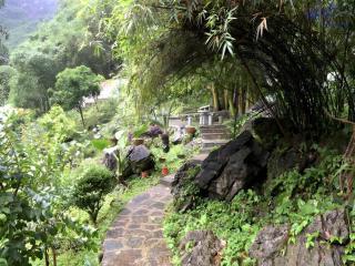 Alley Mountain View Garden Hotel - 8