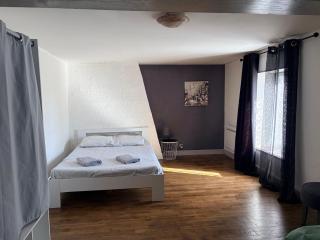 Maison pittoresque et cozy - 1