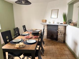 Maison pittoresque et cozy - 6