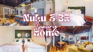 Luxury Home Close to Nulu Downtown 4th w Kings - 0