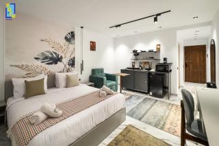 The Quiet Corner Studio Garden City Cairo 1202 - 9