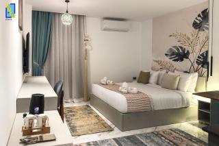 The Quiet Corner Studio Garden City Cairo 1202 - 4