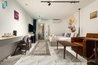 The Quiet Corner Studio Garden City Cairo 1203 - 9