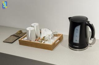 The Quiet Corner Studio Garden City Cairo 1203 - 3