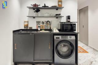 The Quiet Corner Studio Garden City Cairo 1203 - 2