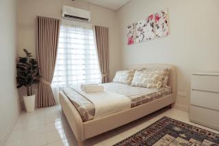 THE Nadraa GUESTHOUSE KLIA - 7