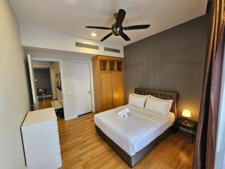 City Vibe Oasis St Mary Pavilion KLCC 3Bed6pax - 1