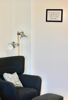 Modern Attic Flat with 2 Bedrooms - 6