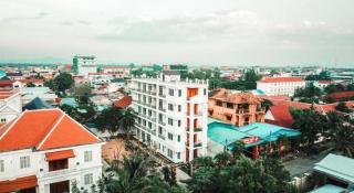 Boutique Kampot Hotel - 3