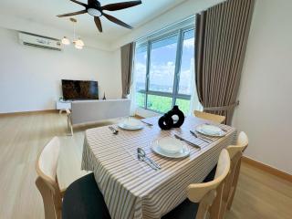 Family-Friendly 3BR Stay I MIRAI Residence, Kajang 2 - 3