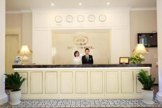 Hoa Binh Hotel - Hanoi - 4
