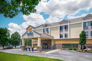 Comfort Inn & Suites Kansas City - Northeast - 8
